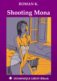 Electronic book Shooting Mona