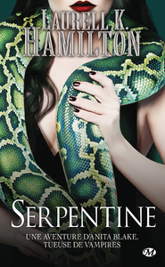 E-Book Anita Blake, T26 : Serpentine