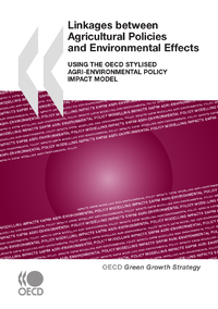 Livre numérique Linkages between Agricultural Policies and Environmental Effects