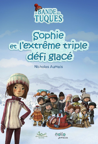 Electronic book Sophie et l'extrême triple défi glacé