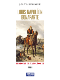 Electronic book Louis Napoléon Bonaparte