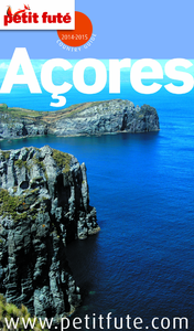 Livre numérique Açores 2014-2015 Petit Futé (avec cartes, photos + avis des lecteurs)