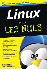 Livre numérique Linux Poche Pour les Nuls