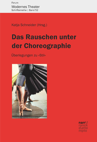 Livre numérique Das Rauschen unter der Choreographie