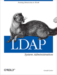 Livre numérique LDAP System Administration