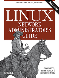 Livre numérique Linux Network Administrator's Guide