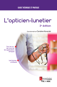 Libro electrónico L'opticien-lunetier