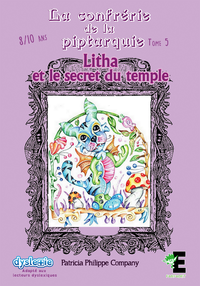 Livre numérique Litha et le secret du temple