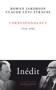 Livre numérique Correspondance - 1942-1982