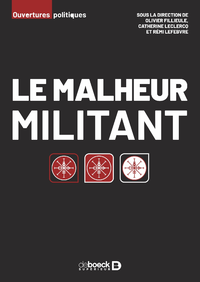 Libro electrónico Le malheur militant