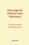 Electronic book Une page de l’histoire des Mormons