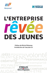 Libro electrónico L'entreprise rêvée des jeunes