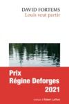Electronic book Louis veut partir