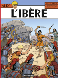 Livro digital Alix (Tome 26) - L'Ibère