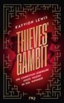 Electronic book Thieves' Gambit, tome 01 : Voler à tout perdre
