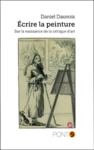Livre numérique Ecrire la peinture