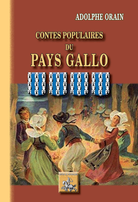 Livre numérique Contes populaires du Pays Gallo