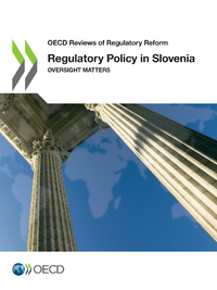 Livre numérique Regulatory Policy in Slovenia