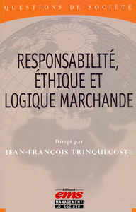 Livre numérique Responsabilité, éthique et logique marchande
