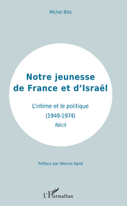 Livre numérique Notre jeunesse de France et d'Israël