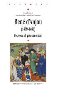 Livre numérique René d’Anjou (1409-1480)