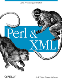 Livre numérique Perl and XML