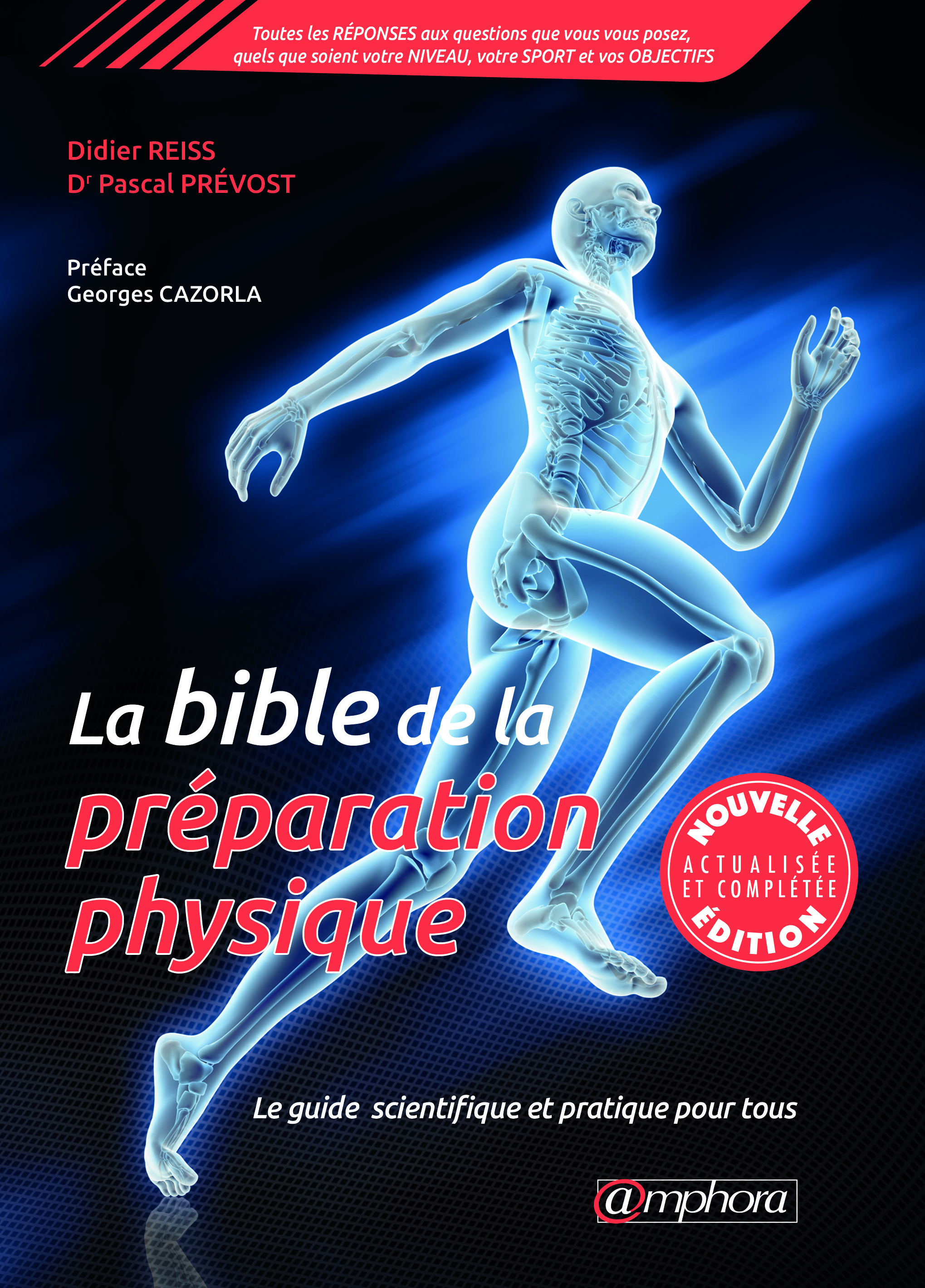Livre Musculation et principes d'entraînement - 2e édition