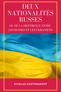 Livro digital Deux nationalités russes