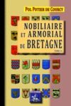 Livre numérique Nobiliaire et Armorial de Bretagne (Tome 2)