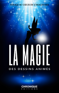 Livro digital La Magie des Dessins animés