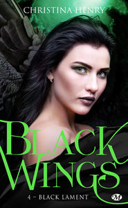 Livro digital Black Wings, T4 : Black Lament