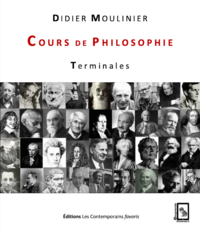 Livre numérique Cours de Philosophie. Terminales