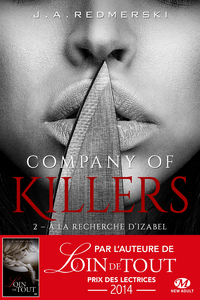 Livro digital Company of Killers, T2 : À la recherche d'Izabel