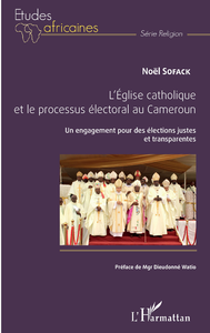 Livre numérique L'église catholique et le processus électoral au Cameroun