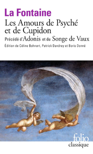 Libro electrónico Les Amours de Psyché et de Cupidon précédé d’Adonis et du Songe de Vaux
