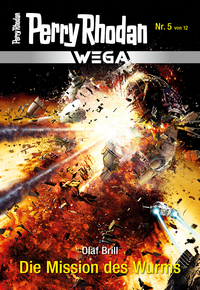 Electronic book Wega 5: Die Mission des Wurms