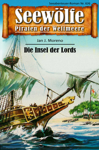 E-Book Seewölfe - Piraten der Weltmeere 676