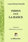 Livro digital Perdus pour la Rance