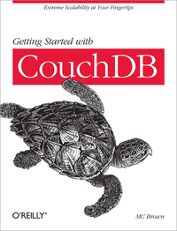 Livre numérique Getting Started with CouchDB