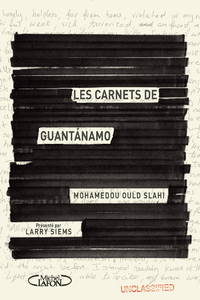 Livre numérique Les carnets de Guantanamo