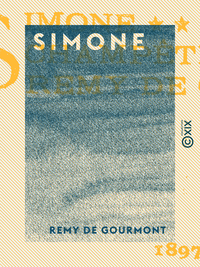 Livre numérique Simone