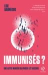 Livre numérique Immunisés