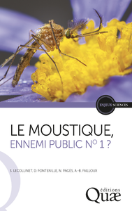 Libro electrónico Le moustique, ennemi public n° 1 ?