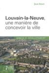 Livre numérique Louvain-la-Neuve, une manière de concevoir la ville