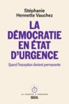 Livro digital La Démocratie en état d'urgence