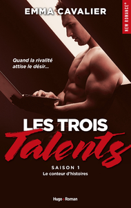 Livre numérique Les trois talents - Tome 01