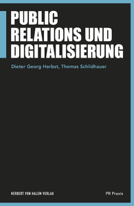 Electronic book Public Relations und Digitalisierung