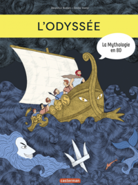 Livro digital La Mythologie en BD - L'Odyssée