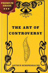 Livre numérique The Art of Controversy