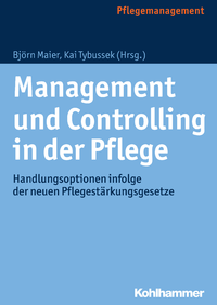 Livre numérique Management und Controlling in der Pflege